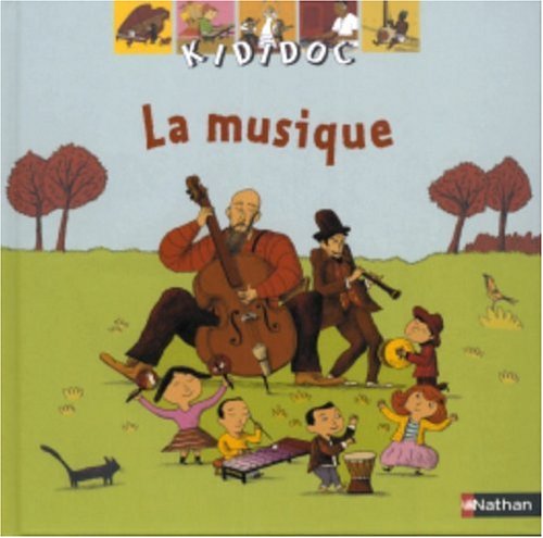 La musique – Kididoc